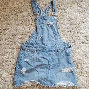 Overall Skirt